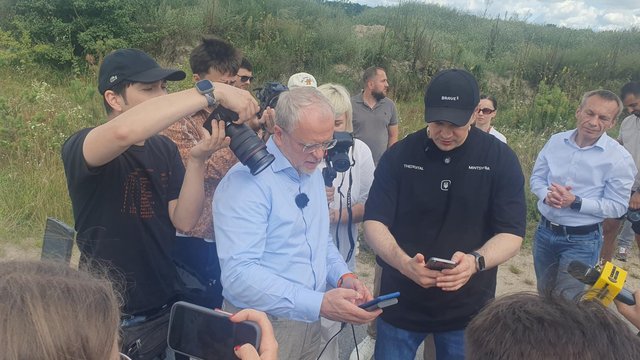 Мінцифри домагається припинення роботи Starlink на окупованих територіях, в Україні вони працюватимуть – 1-й віцепрем’єр