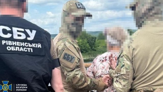 СБУ разоблачила экс-медсестру на подготовке прорыва российских ДРГ под Сумами