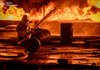 РФ окончательно разрушила нефтебазу Socar в Одесской области