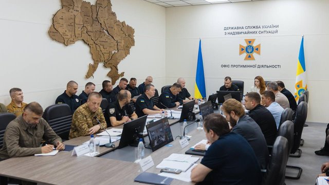 Глава МВС повідомив про старт спеціальних навчань МВС та Міненерго із захисту об’єктів енергетичної інфраструктури