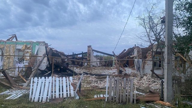 Четыре человека, из них двое детей, погибли в результате атаки российского дрона в Сумской области - ОВА