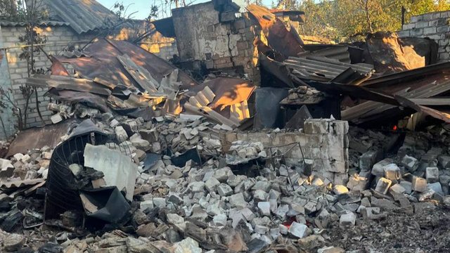 Россияне 41 раз обстреляли Донецкую область, погибли два человека
