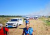 Известно о двух погибших и трех раненых из-за ракетной атаки в Черниговской области