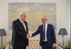 Посол Дании Оле Эгберг Миккельсен завершает дипмиссию в Украине