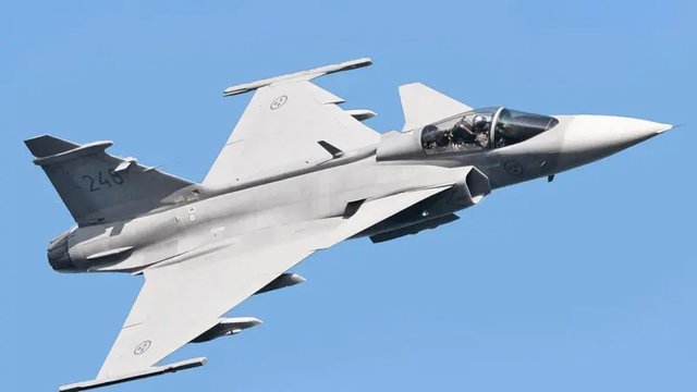 Україна очікує на шведські винищувачі Gripen - Міноборони