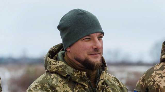 Печерський суд не закриває справу проти офіцера ЗСУ Погребиського