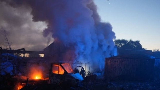 До трьох збільшилась кількість загиблих внаслідок ворожої атаки по Запоріжжю
