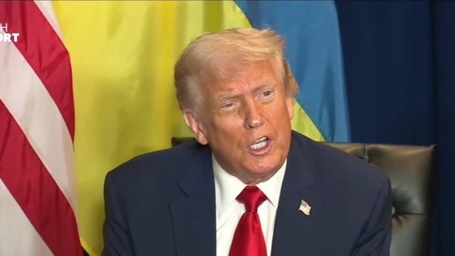 Трамп: Країни НАТО мають збивати російські літаки, якщо вони увійдуть у їх повітряний простір
