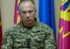 Сирський: Укомплектованість наступального угрупування противника - близько 712 тисяч осіб