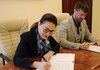УЧХ та Нацагентство з питань держслужби підписали меморандум про співпрацю