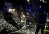 Склады "Эпицентра" загорелись в Киевской области в результате удара БПЛА