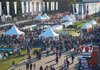 На фестивале "Кныжкова краина" реализовано 93 тыс. книг - гендиректор ВДНХ