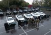 Перша партія протирозвідувальних комплексів "Ай-Петрі" з держзамовлення надійшла в ЗСУ, повідомив Порошенко