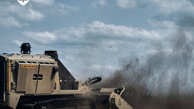 Понад 1 млн вибухонебезпечних предметів знешкоджено в Україні з лютого 2022р.