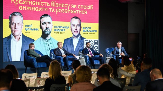 Война сократила бизнес вдвое, экспорт в Европу сталкивается с российскими поставками слябов - топ-менеджер "Метинвеста"