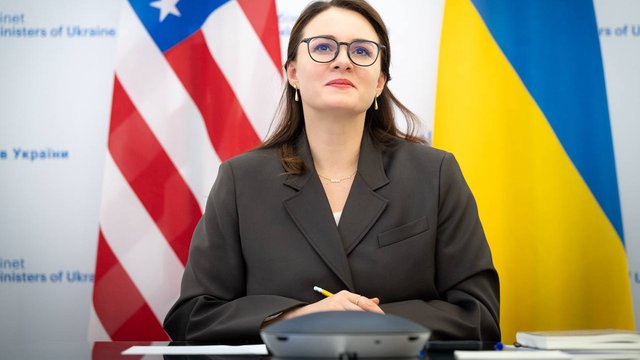 Відбулося перше засідання Керівної ради Американсько-українського інвестфонду відбудови - Свириденко
