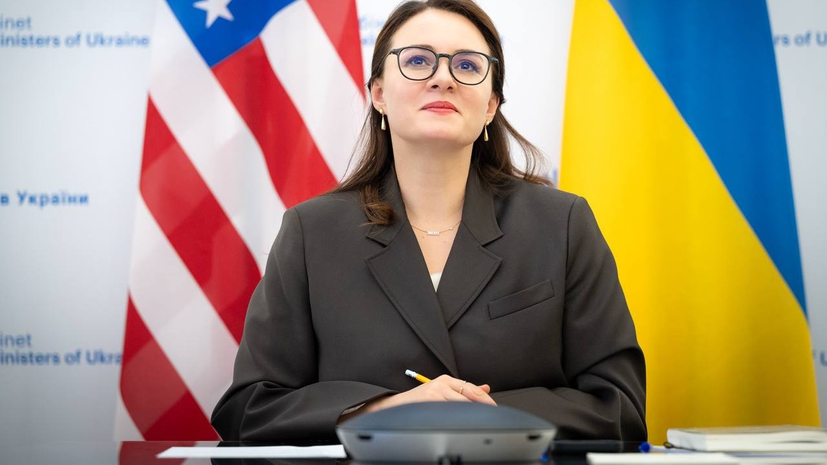 Ukrajina in ZDA sta imeli prvo sejo skupnega investicijskega sklada