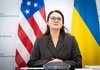 Відбулося перше засідання Керівної ради Американсько-українського інвестфонду відбудови - Свириденко