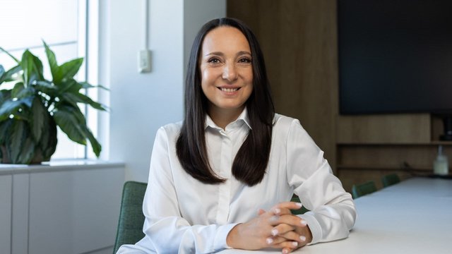 Філіп Морріс призначила Ларису Наконечну новою HR-директоркою в Україні та Молдові