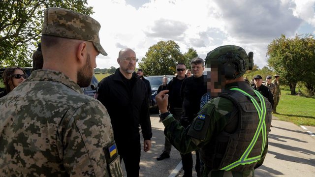 Програма Interflex забезпечила підготовку понад 60 тис. українських військових у Британії