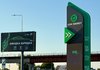 Відкрито перший в Україні автономний АЗК, який заряджає електромобілі енергією сонця
