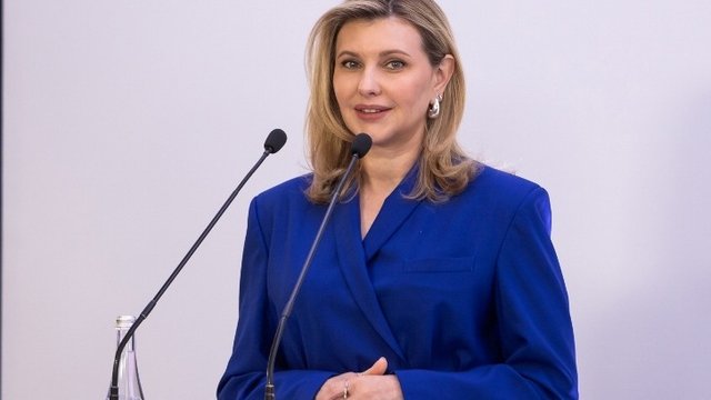 Зеленська: Знадобиться 50 років, щоб повернути всіх дітей, яких викрала РФ
