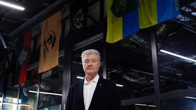 Головною метою Мінських угод було уникнути повномасштабного вторгнення - Порошенко