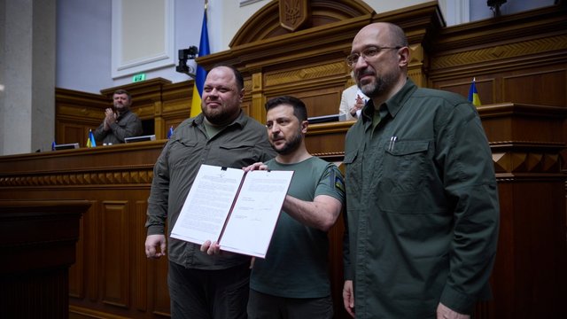 У Раді очікують відкриття першого кластера переговорів щодо вступу до ЄС - Корнієнко