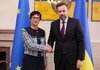 Заступник голови ОП Микита обговорив з єврокомісаркою Кос на Закарпатті дію законодавства про нацспільноти