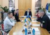 Кличко обсудил с министром обороны Эстонии увеличение поддержки ВСУ, защищающих Европу