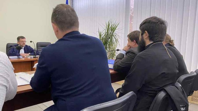 Суд переніс розгляд справи про припинення діяльності УПЦ (МП) на 30 жовтня