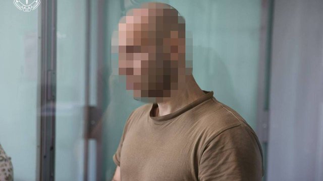 Russian soldier accused of killing prisoners in Vovchansk pleads guilty