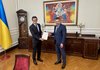 Новоназначенный посол Германии Хайко Томс начал дипломатическую миссию в Украине