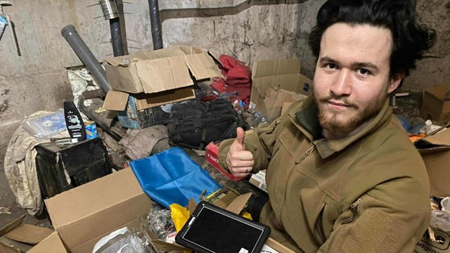 Сын подозреваемого в убийстве Парубия воевал в 93 бригаде и погиб в Бахмуте - СМИ