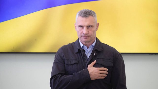 Мер Києва пообіцяв військовим, які повернулися з полону, безкоштовну медичну та соціальну допомогу