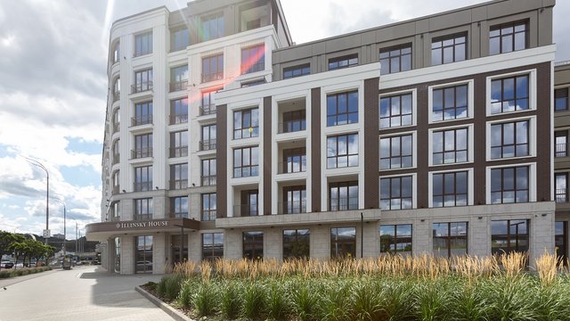 Клубний будинок Illinsky House отримав офіційну адресу