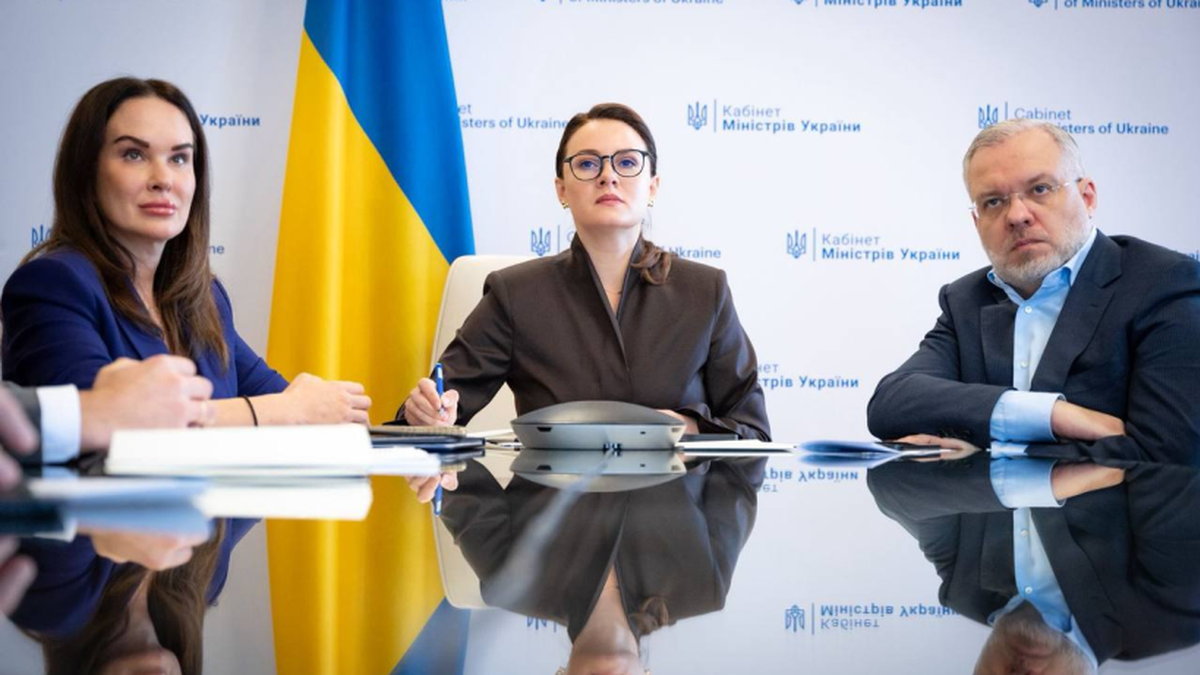 Categories for business, state sector to be opened in Register of Damage by year end – Svyrydenko