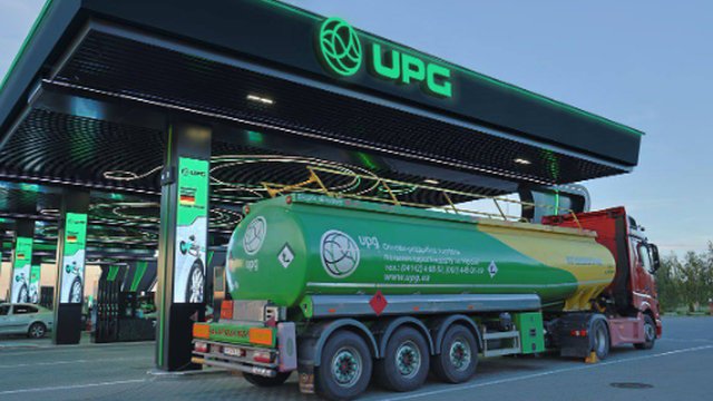 UPG до кінця вересня відкриє 34 раніше орендованих у групи "Приват" АЗК