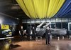 ГУР передал макеты морских дронов Magura Национальному музею истории Украины во Второй мировой войне