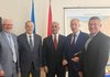 Киевская ТПП и посольство Египта договорились о поддержке украинского бизнеса в Африке