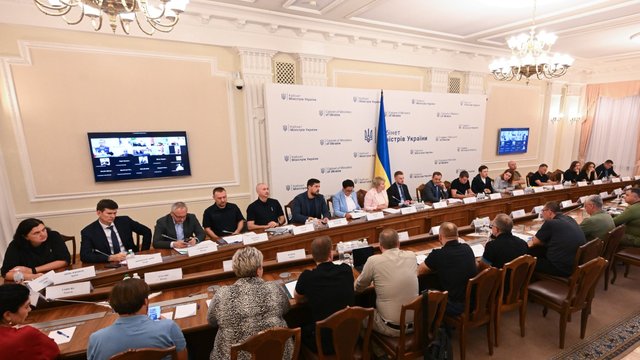 Мінрозвитку: Готується оновлений механізм евакуації людей із територій активних та можливих бойових дій