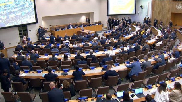 Зеленський: Не можна допустити "нормалізації" війни Росії або її нахабства у її веденні