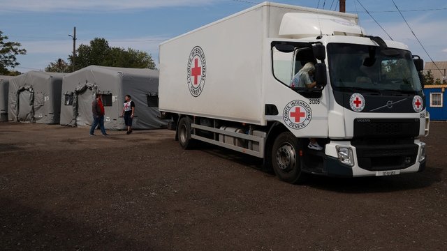 В Павлограді з кінця серпня працює оновлений транзитний центр для евакуйованих