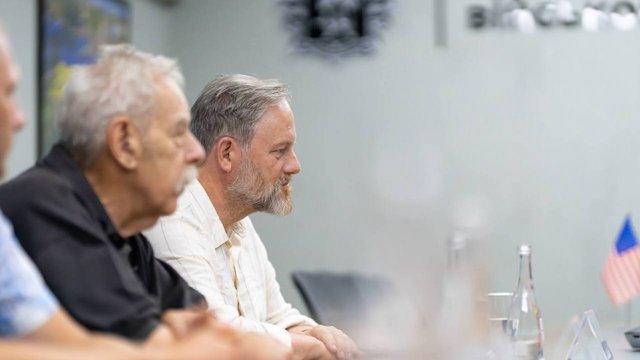 На Хортицу прибыла международная археологическая экспедиция