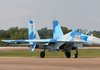 Пилот украинского Су-27 погиб в бою - Генштаб