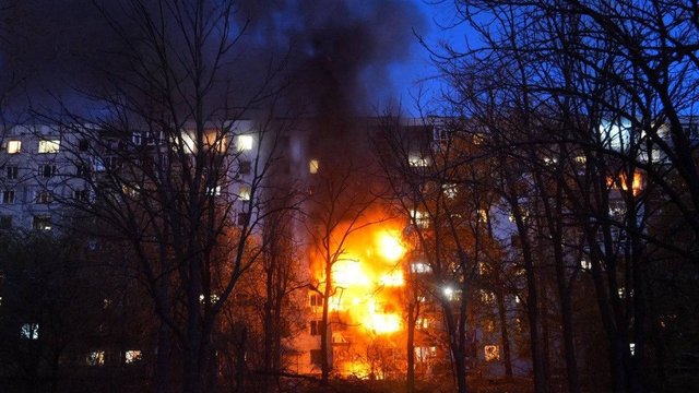 Кількість постраждалих від ракетно-дронової атаки ворога у Запоріжжі зросла до 16 людей