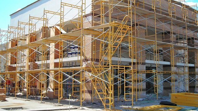 Ринок пасивного вогнезахисту України може зрости до $25 млн