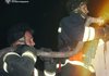 Три пожежі виникли у Кіровоградській області внаслідок нічної атаки російських БПЛА