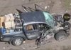 Авто с военными и военкором "5 канала" подорвалось на вражеской магнитной мине под Покровском, все живы