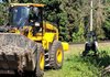 На місці вибуху у вагоні потяга на Київщині триває відновлення рейок, 28 потягів слідують зміненими маршрутами – Свириденко